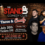 Tacos and Comedy