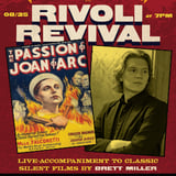 The Passion of Joan of Arc (1928) *Rivoli Revival*