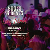 Boots ‘N Beats - A Night of Country & EDM