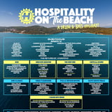 Hospitality On The Beach 2026 - A Drum & Bass Holiday