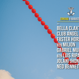 09 AUG - Bella Claxton / Club Angel / Faster Horses B2B Milion