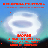 RESONICA FESTIVAL - Micas Garten (Zurich)