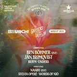 BIG OPENING Brunch Ibiza X The Gardens of Babylon 01.07 / Ben Böhmer, Jan Blomqvist 