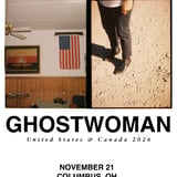 Ghostwoman at Woodlands Tavern