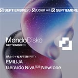 AFTERPARTY: Pegassi / Gerardo Niva B2B NewTone / EMILIJA 