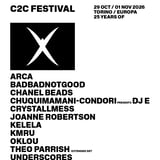 C2C Festival 2026