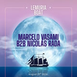Lemuria Boat Party 2026