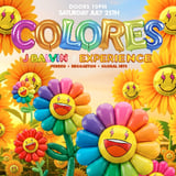 Perreo Society Presents: Colores - The J Balvin Experience in Oakland
