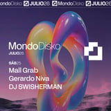 Mall Grab / Gerardo Niva / DJ SWISHERMAN