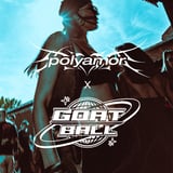 Polyamor X GOAT BALL 34h Weekender