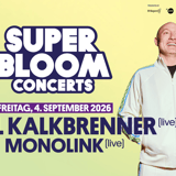 SUPERBLOOM Concert: Paul Kalkbrenner + Monolink