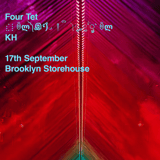 Teksupport: Four Tet