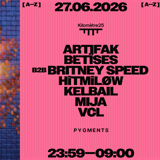 Pygments: Mija, HiTMiLØW, VCL, Britney Speed B2B BETÏSES