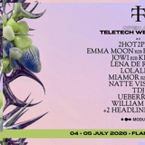 MODUL'AIR presents Teletech Open Air Weekender