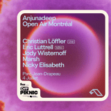 Anjunadeep au Parc Jean-Drapeau