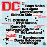 Boiler Room: DC