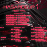 HASARDEUR FESTIVAL 2026