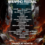Dreaming Festival 2026