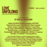Lovefest 2026 - Weekend 2