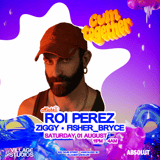 Cum Together Pres. Roi Perez Pres FT Niche Underground @ Celebrities P