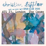 Christian Löffler @ The Cause