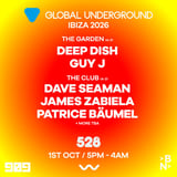 GLOBAL UNDERGROUND