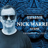 Mayans with Nick Warren I Thu July 16