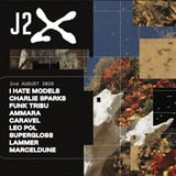 Junction 2: I Hate Models, Charlie Sparks