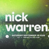 Nick Warren
