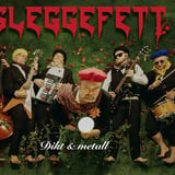 SLEGGEFETT på Martins fre 4.sept