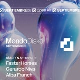 AFTERPARTY: Faster Horses / Gerardo Niva / Alba Franch
