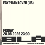 Egyptian Lover