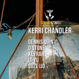12 JUL - Thuishaven with Kerri Chandler / Dennis Quin / D Stone