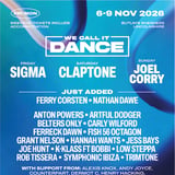 We Call it Dance Weekender