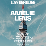 Lovefest w Amelie Lens at Avala Tower