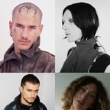 TUNNEL x Herrensauna: MCMLXXXV, CEM, SALOME, OZA, Sevyn 0000