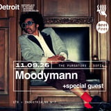 Moodymann, Sofia