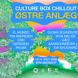 CULTURE BOX CHILLOUT 2026