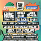 Mostly Jazz Funk & Soul Festival 2026