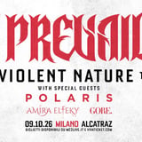 I Prevail - The Violent Nature Tour | Milano, Alcatraz