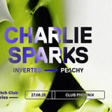 Glitch Club Series: Charlie Sparks