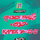 CHOSEN FAMILY CSD