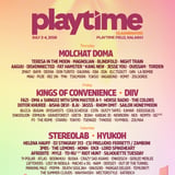 Playtime Festival 2026