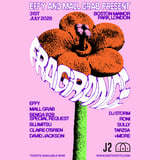 Effy & Mall Grab present: Fragrance