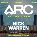 ARC At The Lake with Nick Warren