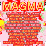 MAGMA Festival | 08. & 09. August 2026
