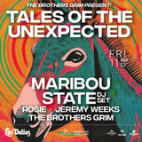 Tales of the Unexpected