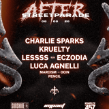 Street Parade Afterparty by Impact Rave