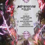 ADRENALINE  pres. David Löhlein, Yasmin Regisford & THELMA