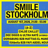 SMILE :) STOCKHOLM